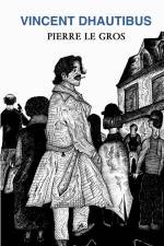 Vincent Dhautibus af Pierre Le Gros