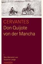 Don Quijote von der Mancha af Miguel de Cervantes