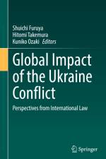 Global Impact of the Ukraine Conflict af Shuichi Furuya