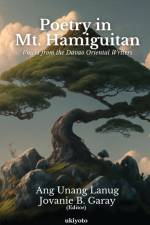 Poetry in Mt. Hamiguitan af Jovanie B. Garay