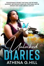 Unlocked Diaries af Athena Goldsby-Hill