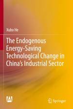 The Endogenous Energy-Saving Technological Change in China's Industrial Sector af Xubo He