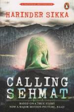 Calling Sehmat af Harinder S Sikka