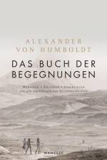 Das Buch der Begegnungen af Alexander von Humboldt