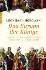 Das Europa der Könige af LEONHARD HOROWSKI
