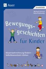 Bewegungsgeschichten für Kinder af Michael Chissick