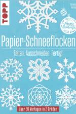 Papier-Schneeflocken af Annemarie Vermaak