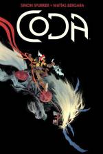CODA Deluxe Edition af Simon Spurrier