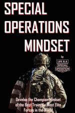 Special Operations Mindset af Life is a Special Operation