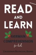 Read and Learn Christmas af Coledown Bilingual Books