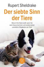 Der siebte Sinn der Tiere af Rupert Sheldrake
