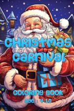 Christmas Carnival Coloring Book af A. Hazra