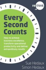 Every Second Counts af Sue Hedaux