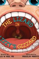 The Lizzard in Lizzy's Gizzard af Charles W Page