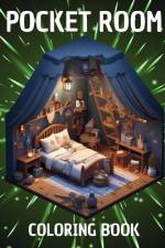 Pocket Room Coloring Book af Yunaizar88