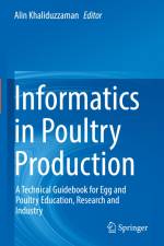 Informatics in Poultry Production af Alin Khaliduzzaman