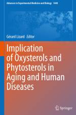 Implication of Oxysterols and Phytosterols in Aging and Human Diseases af Gérard Lizard