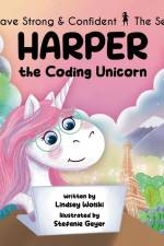 Harper the Coding Unicorn af Lindsey Wolski