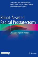 Robot-Assisted Radical Prostatectomy af Shancheng Ren