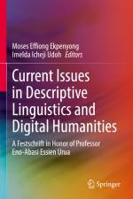 Current Issues in Descriptive Linguistics and Digital Humanities af Imelda Icheji Udoh