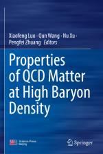Properties of QCD Matter at High Baryon Density af Xiaofeng Luo