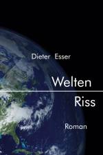 Welten Riss af Dieter Esser