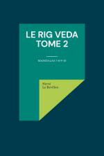 Le Rig Veda - Tome 2 af Hervé Le Bévillon