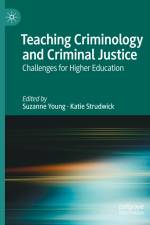 Teaching Criminology and Criminal Justice af Katie Strudwick