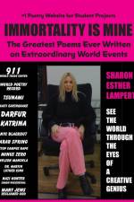 Immortality Is Mine af Sharon Lampert