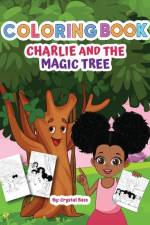 Charlie and The Magic Tree Coloring Book af Crystal Bass
