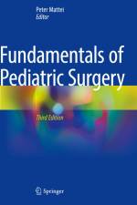 Fundamentals of Pediatric Surgery af Peter Mattei