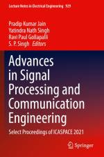 Advances in Signal Processing and Communication Engineering af Pradip Kumar Jain