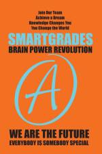 SMARTGRADES BRAIN POWER REVOLUTION School Notebook with Study Skills 