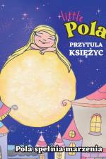 Pola Przytula Ksi¿¿yc af Joanna Sosnowka