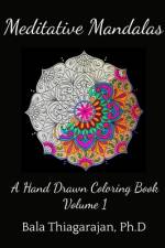 Meditative Mandalas af Bala Thiagarajan Ph D