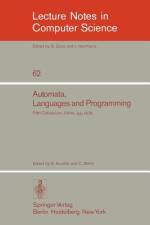 Automata, Languages and Programming af G. Ausiello