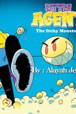 The Little Agent and The Itchy Monster af Alayah Jenkins