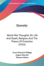 Eternity af Ernst Heinrich Philipp August Haeckel