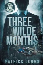Three Wilde Months af Patrick Logan
