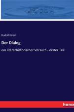 Der Dialog af Rudolf Hirzel