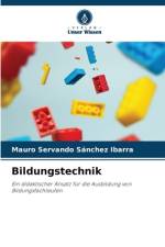 Bildungstechnik af Mauro Servando Sánchez Ibarra