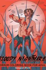 Bloody Nightmares Horror Coloring Book for Adults af Yunaizar88