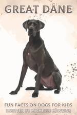 Great Dane af Michelle Hawkins