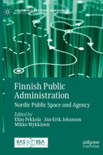 Finnish Public Administration af Elias Pekkola