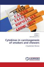 Cytokines in carcinogenesis of smokers and chewers af Carolin V.