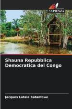 Shauna Repubblica Democratica del Congo af Jacques Lutala Katambwe