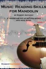Music Reading Skills for Mandolin Level 1 af Robert Anthony