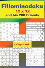 Fillominodoku 12 X 12 and His 200 Friends - Very Hard - af Andrii Pitenko