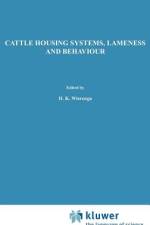 Cattle Housing Systems, Lameness and Behaviour af D. J. Peterse