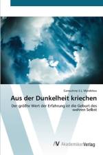 Aus der Dunkelheit kriechen af Gamuchirai S. L. Mandebvu